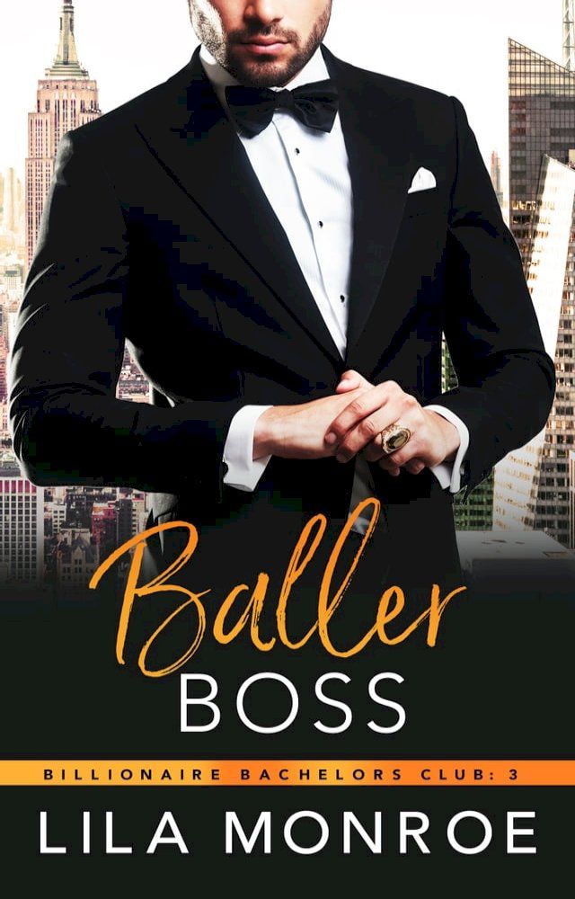  Baller Boss(Kobo/電子書)