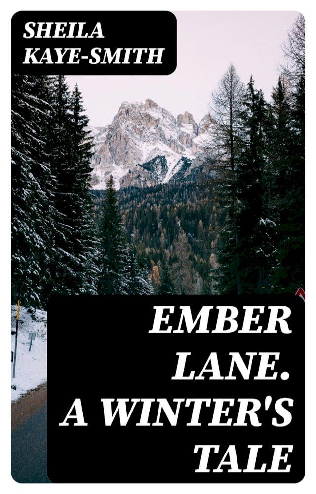  Ember Lane. A Winter's Tale(Kobo/電子書)