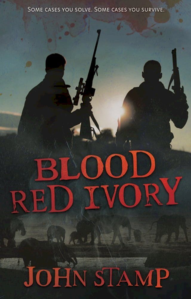  Blood Red Ivory(Kobo/電子書)