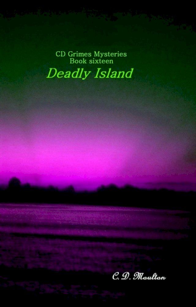  Deadly Island(Kobo/電子書)