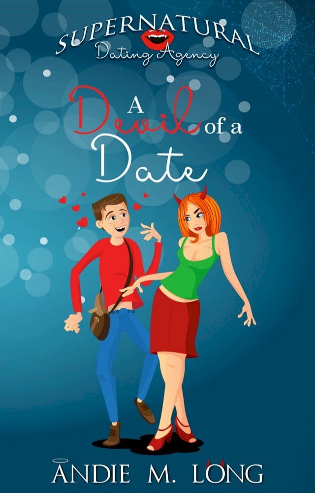  A Devil of a Date(Kobo/電子書)