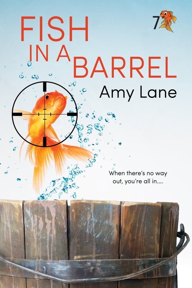  Fish in a Barrel(Kobo/電子書)