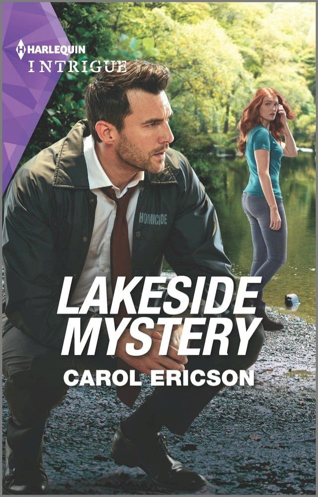  Lakeside Mystery(Kobo/電子書)