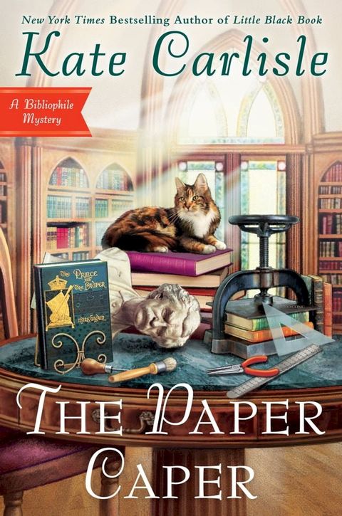 The Paper Caper(Kobo/電子書)