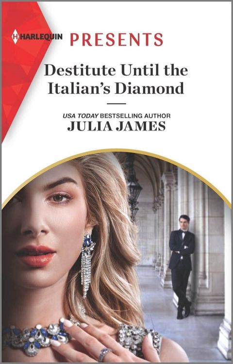 Destitute Until the Italian's Diamond(Kobo/電子書)