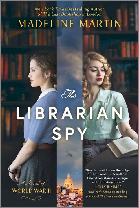 The Librarian Spy(Kobo/電子書)