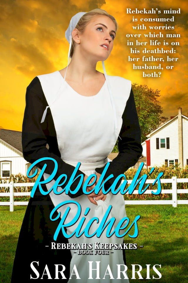  Rebekah's Riches(Kobo/電子書)