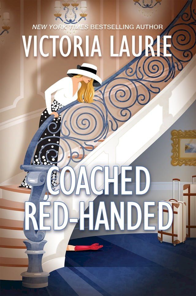  Coached Red-Handed(Kobo/電子書)