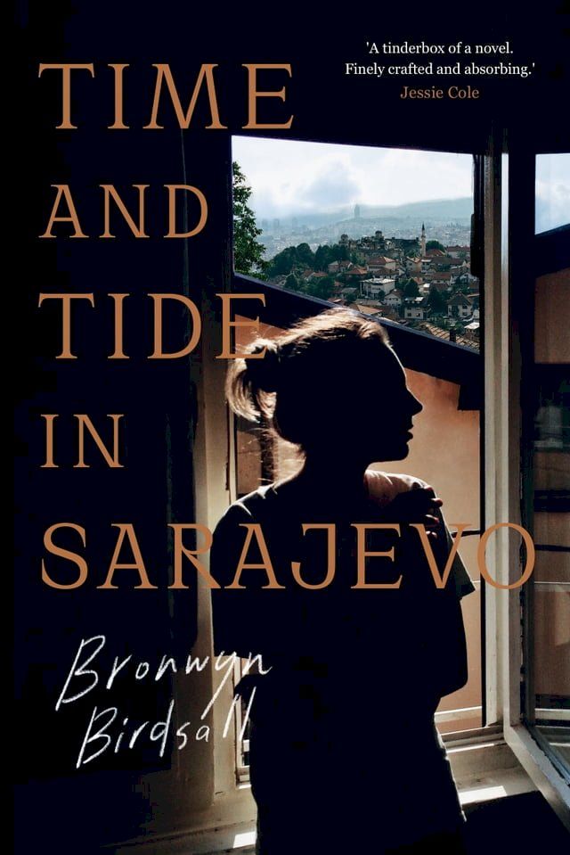  Time and Tide in Sarajevo(Kobo/電子書)