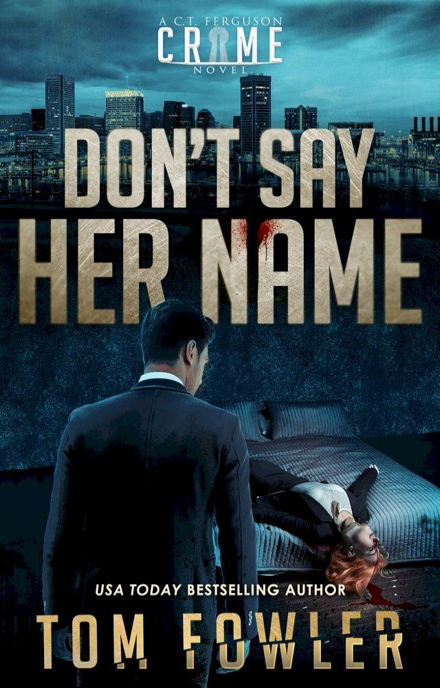  Don't Say Her Name(Kobo/電子書)