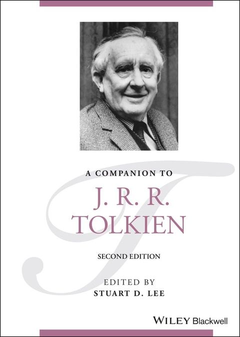 A Companion to J. R. R. Tolkien(Kobo/電子書)