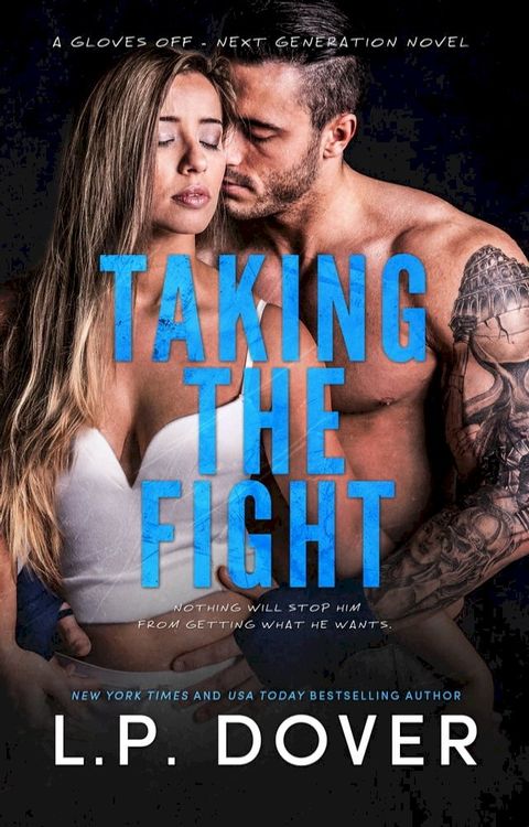 Taking the Fight(Kobo/電子書)