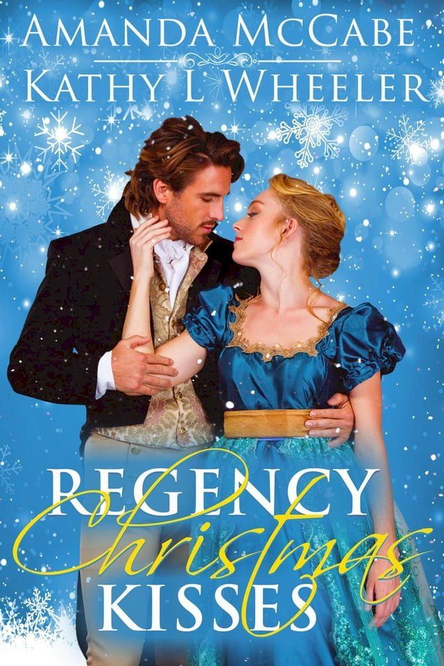  Regency Christmas Kisses(Kobo/電子書)