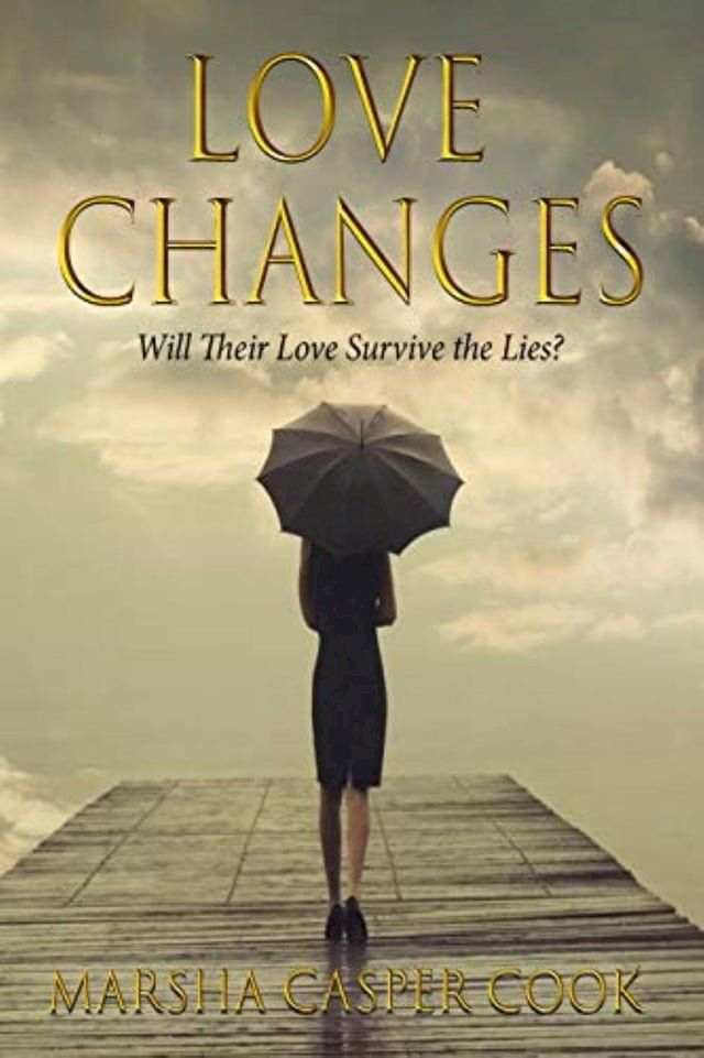  Love Changes(Kobo/電子書)