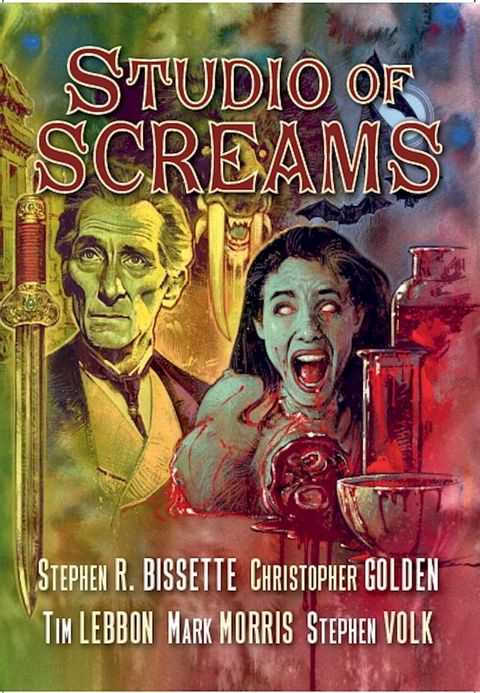 Studio of Screams(Kobo/電子書)