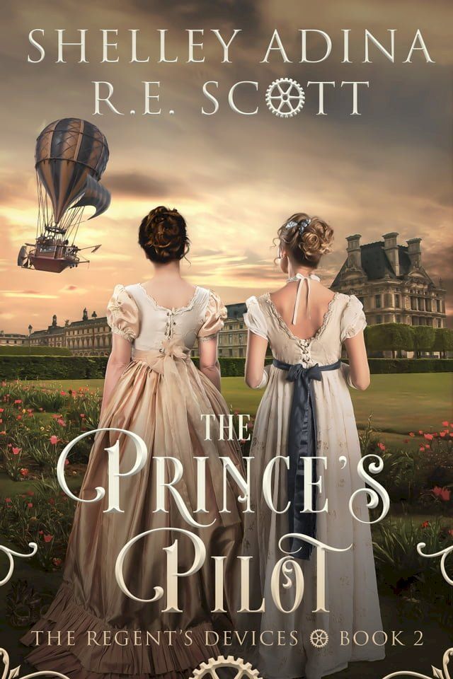  The Prince's Pilot(Kobo/電子書)