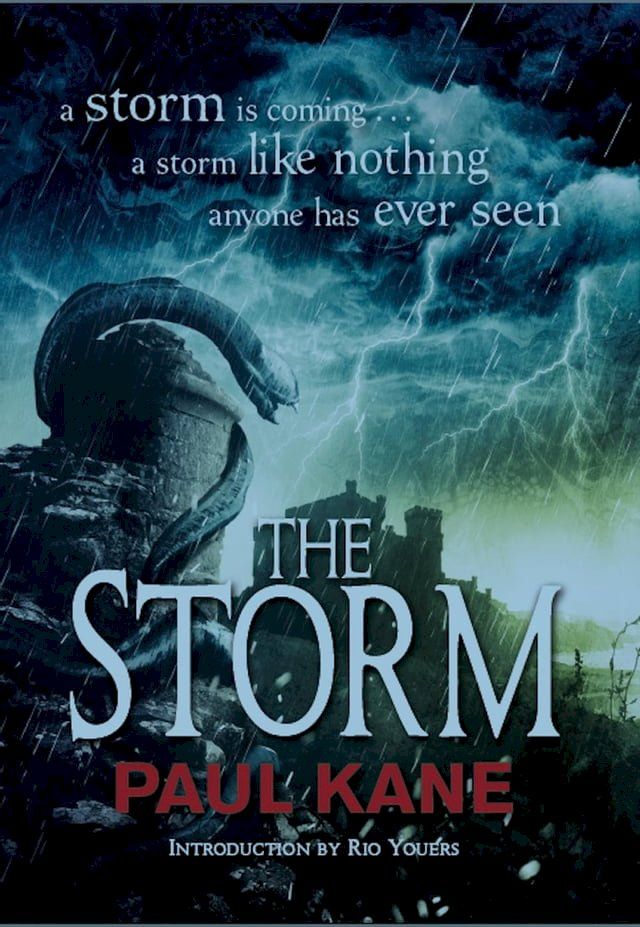  The Storm(Kobo/電子書)