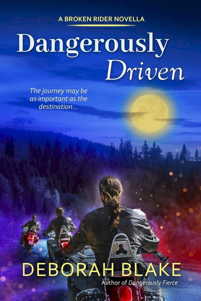  Dangerously Driven(Kobo/電子書)