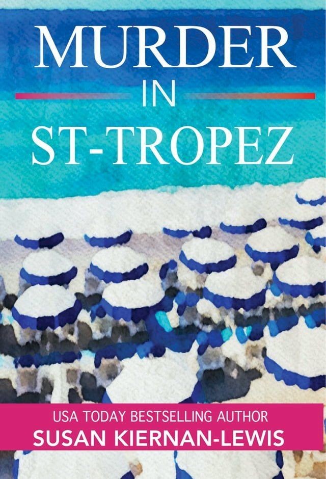  Murder in St-Tropez(Kobo/電子書)