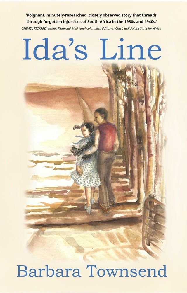  Ida's Line(Kobo/電子書)