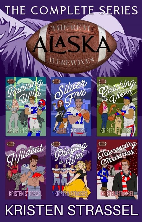 The Real Werewives of Alaska Complete Series(Kobo/電子書)