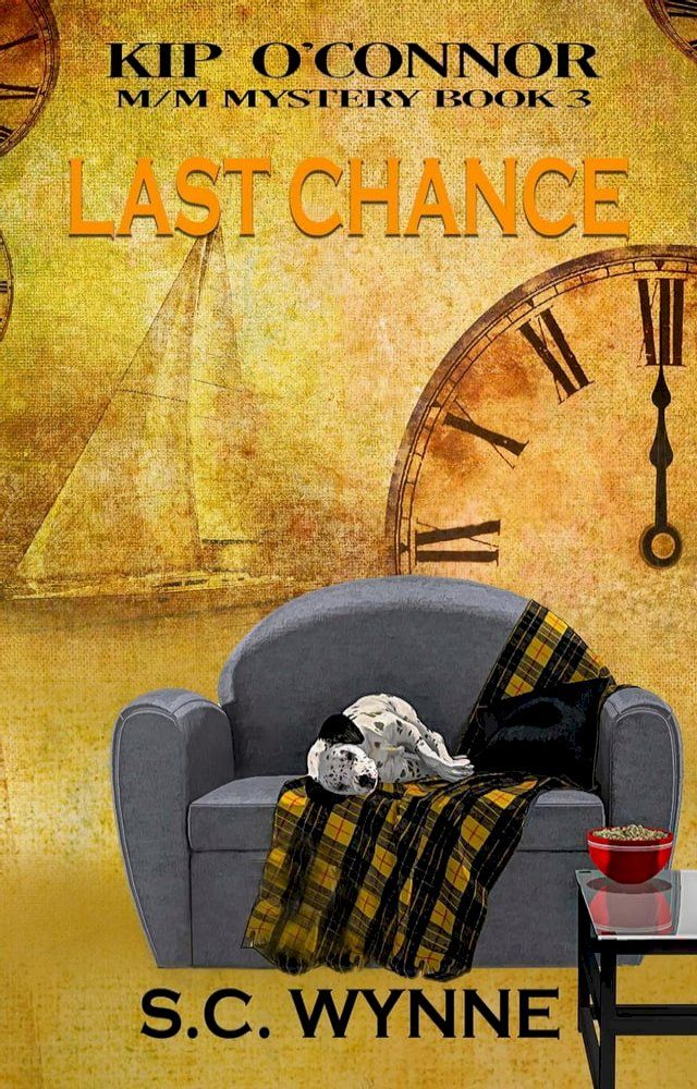  Last Chance(Kobo/電子書)