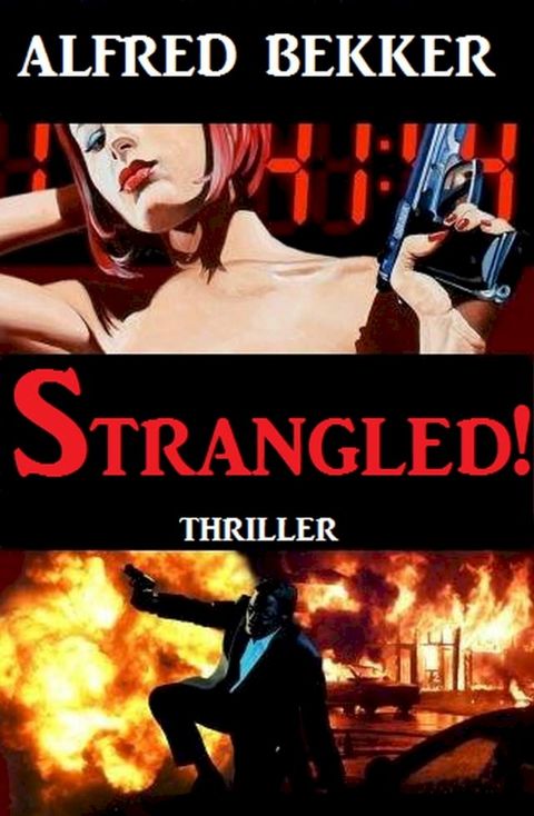 Strangled!(Kobo/電子書)