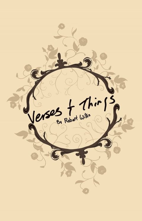 Verses and Things(Kobo/電子書)