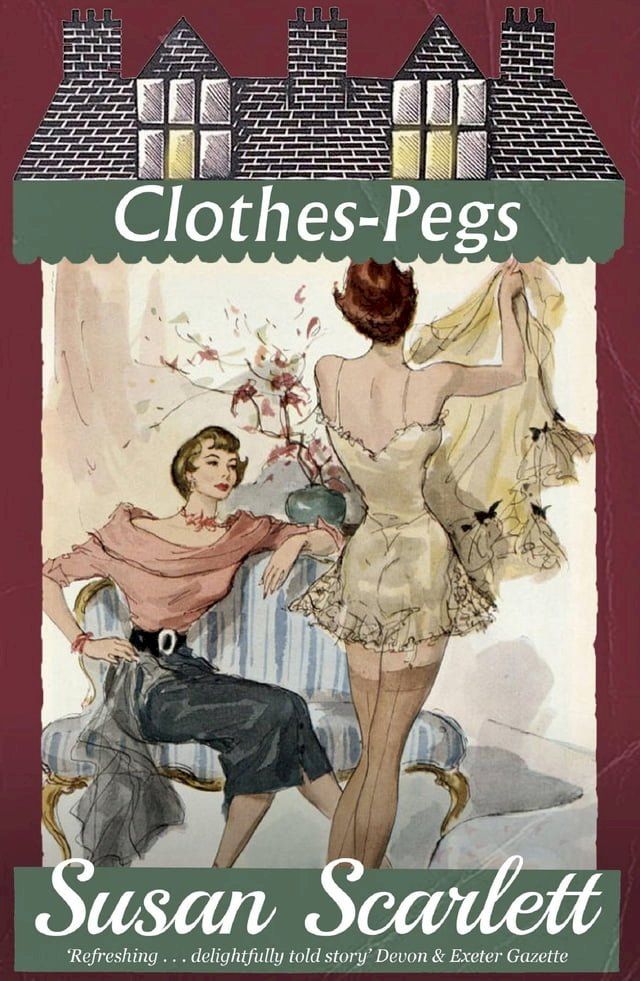  Clothes-Pegs(Kobo/電子書)