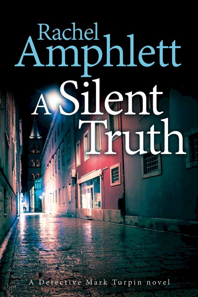  A Silent Truth(Kobo/電子書)