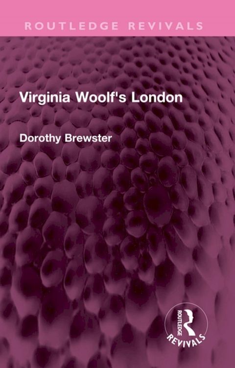 Virginia Woolf's London(Kobo/電子書)