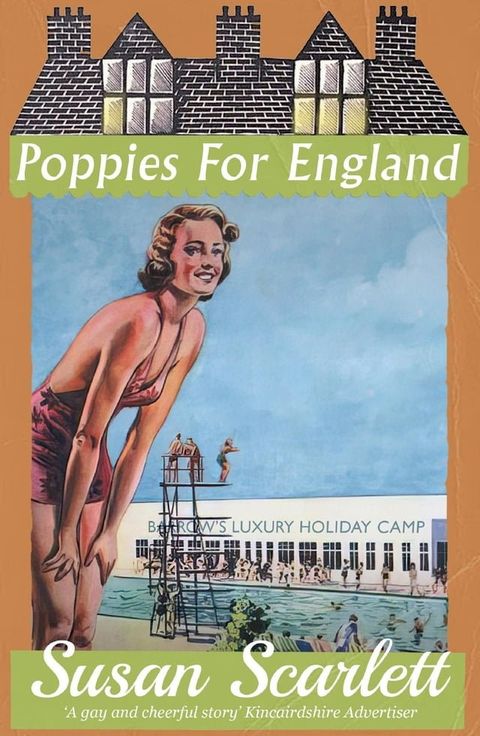 Poppies for England(Kobo/電子書)