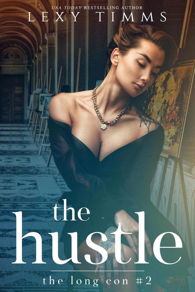  The Hustle(Kobo/電子書)