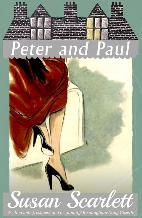 Peter and Paul(Kobo/電子書)