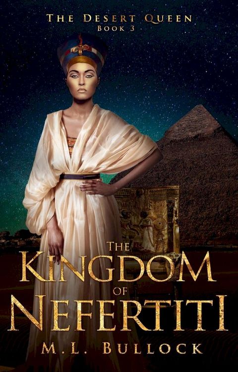 The Kingdom of Nefertiti(Kobo/電子書)