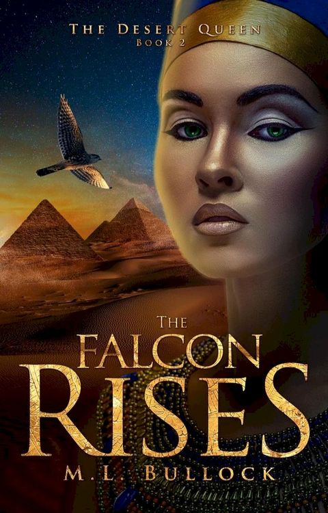 The Falcon Rises(Kobo/電子書)