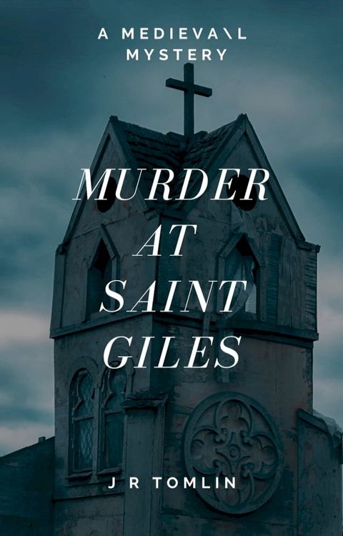 Murder at Saint Giles(Kobo/電子書)