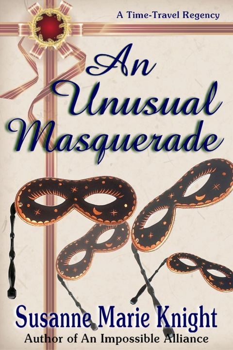 An Unusual Masquerade(Kobo/電子書)