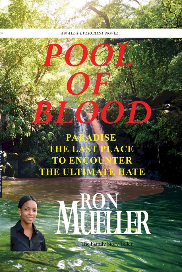  Pool of Blood(Kobo/電子書)