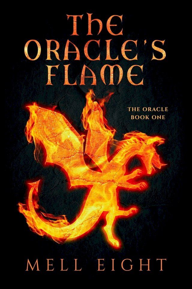  The Oracle's Flame(Kobo/電子書)