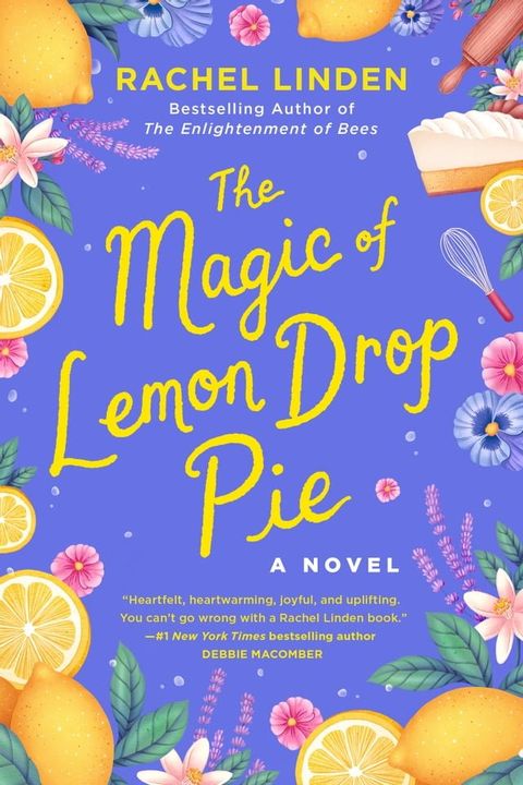 The Magic of Lemon Drop Pie(Kobo/電子書)