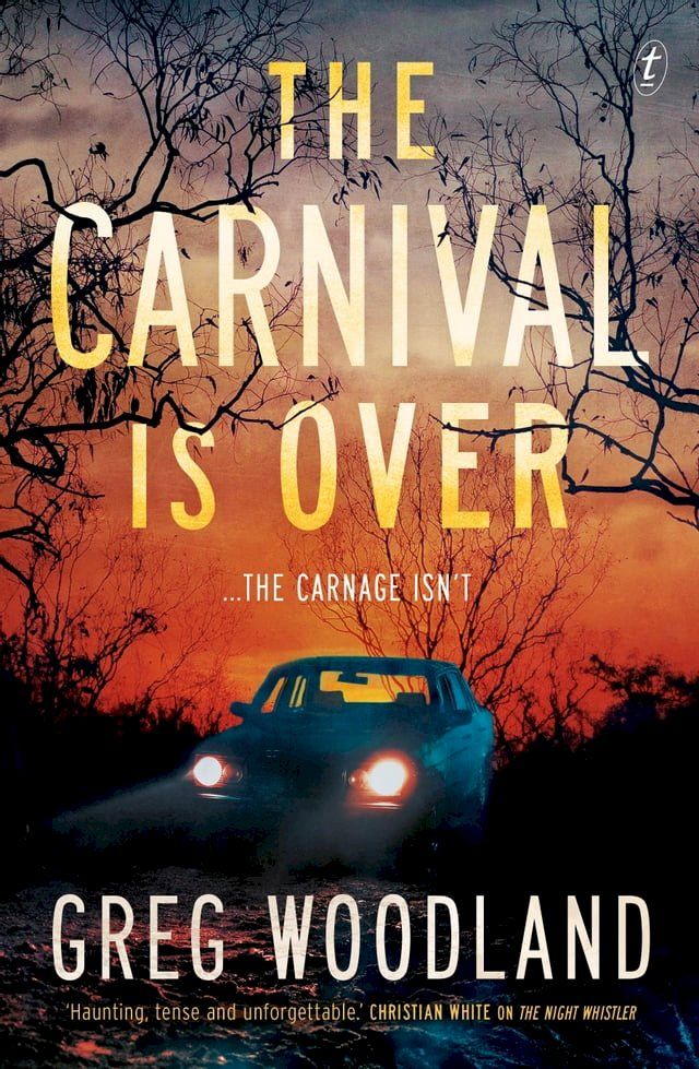  The Carnival is Over(Kobo/電子書)