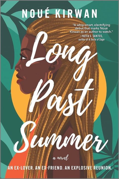 Long Past Summer(Kobo/電子書)