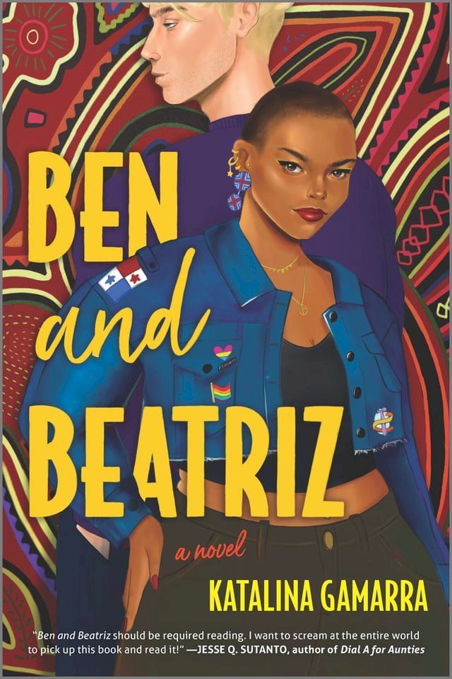  Ben and Beatriz(Kobo/電子書)