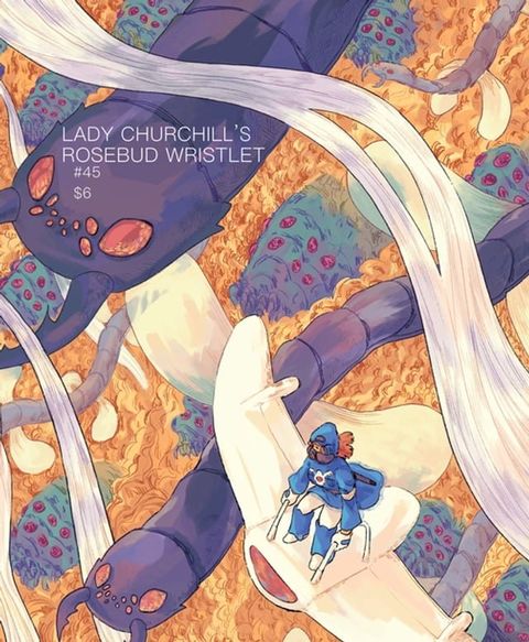 Lady Churchill's Rosebud Wristlet No. 45(Kobo/電子書)