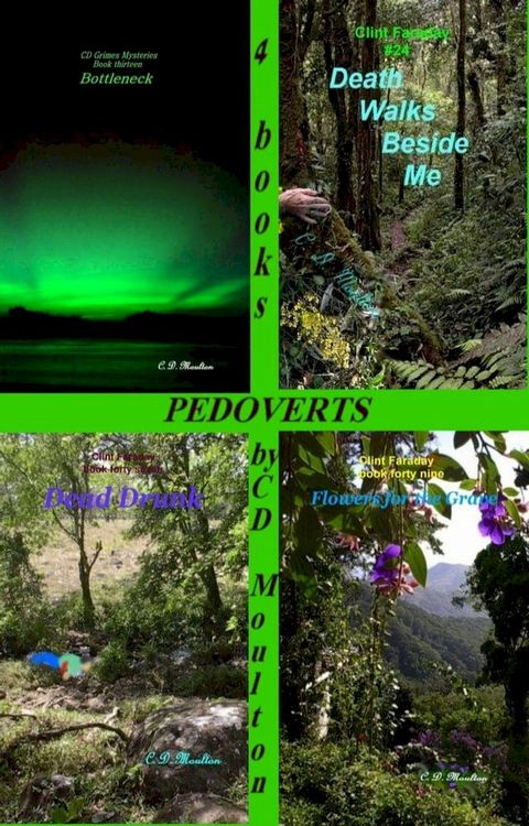 Pedoverts(Kobo/電子書)