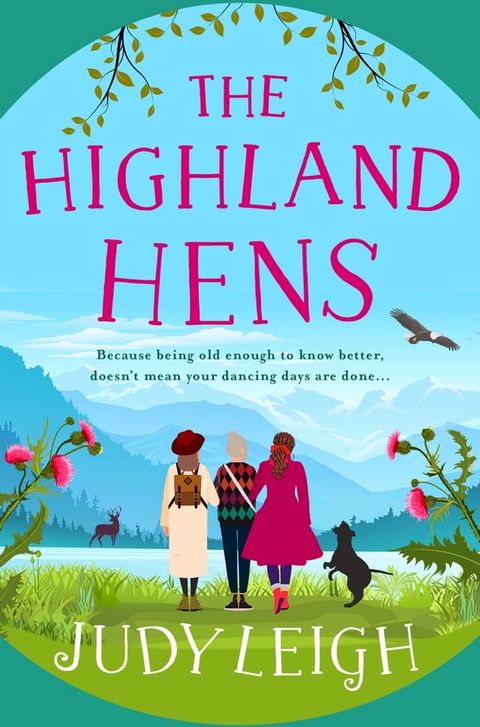 The Highland Hens(Kobo/電子書)