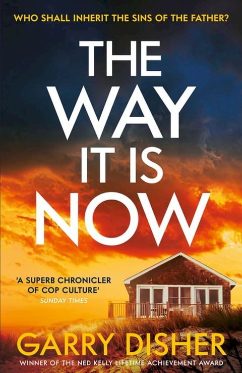 The Way It Is Now(Kobo/電子書)