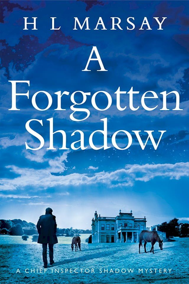  A Forgotten Shadow(Kobo/電子書)