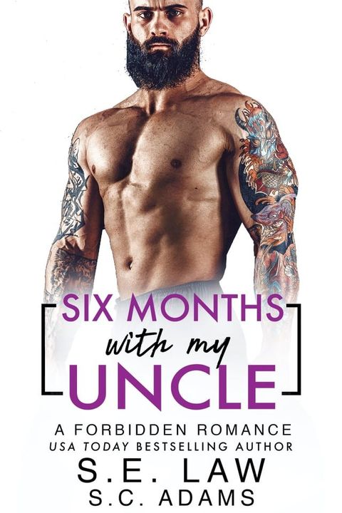 Six Months With My Uncle(Kobo/電子書)